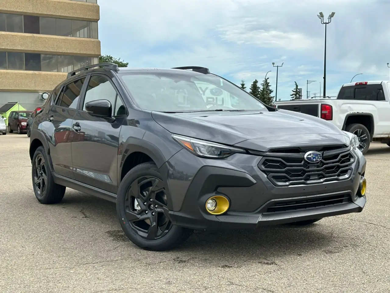 Subaru Crosstrek снимка Subaru Crosstrek