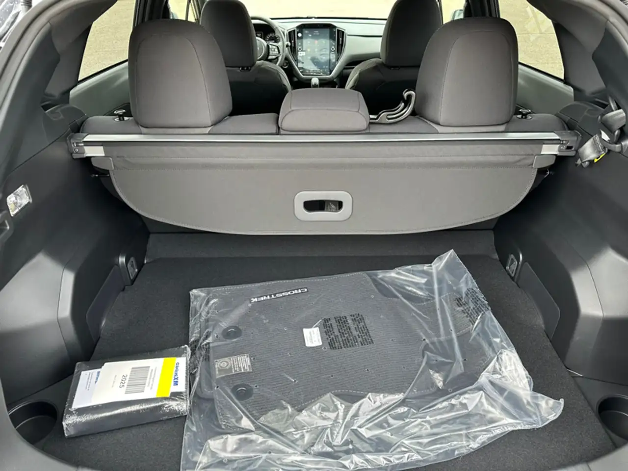 Subaru Crosstrek снимка Subaru Crosstrek