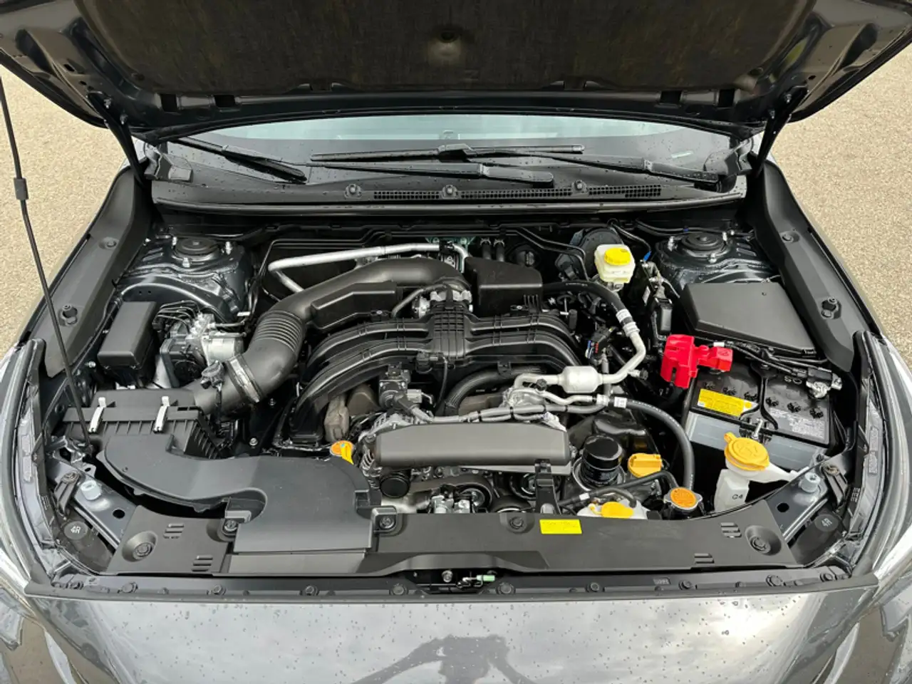 Subaru Crosstrek снимка Subaru Crosstrek