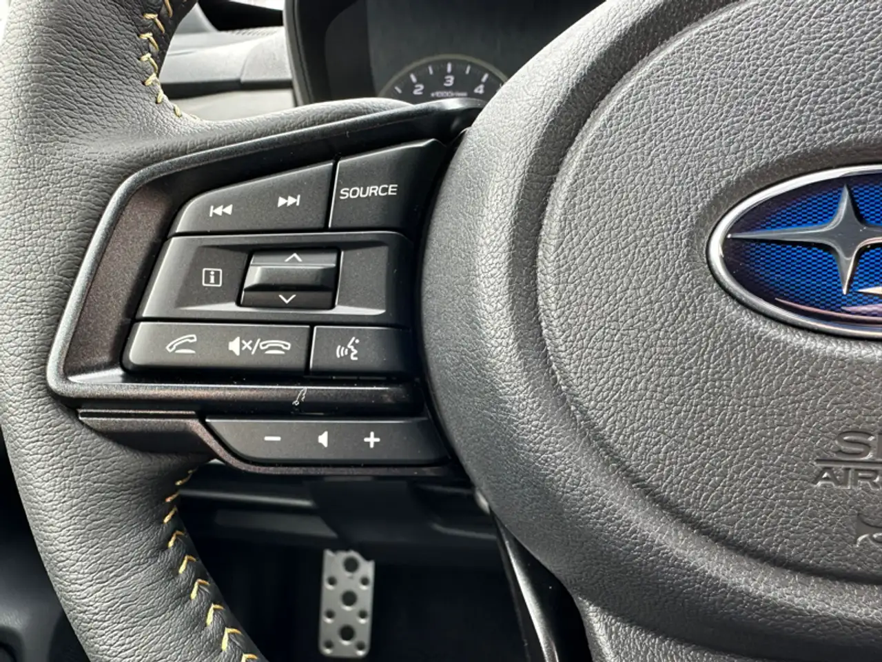 Subaru Crosstrek снимка Subaru Crosstrek