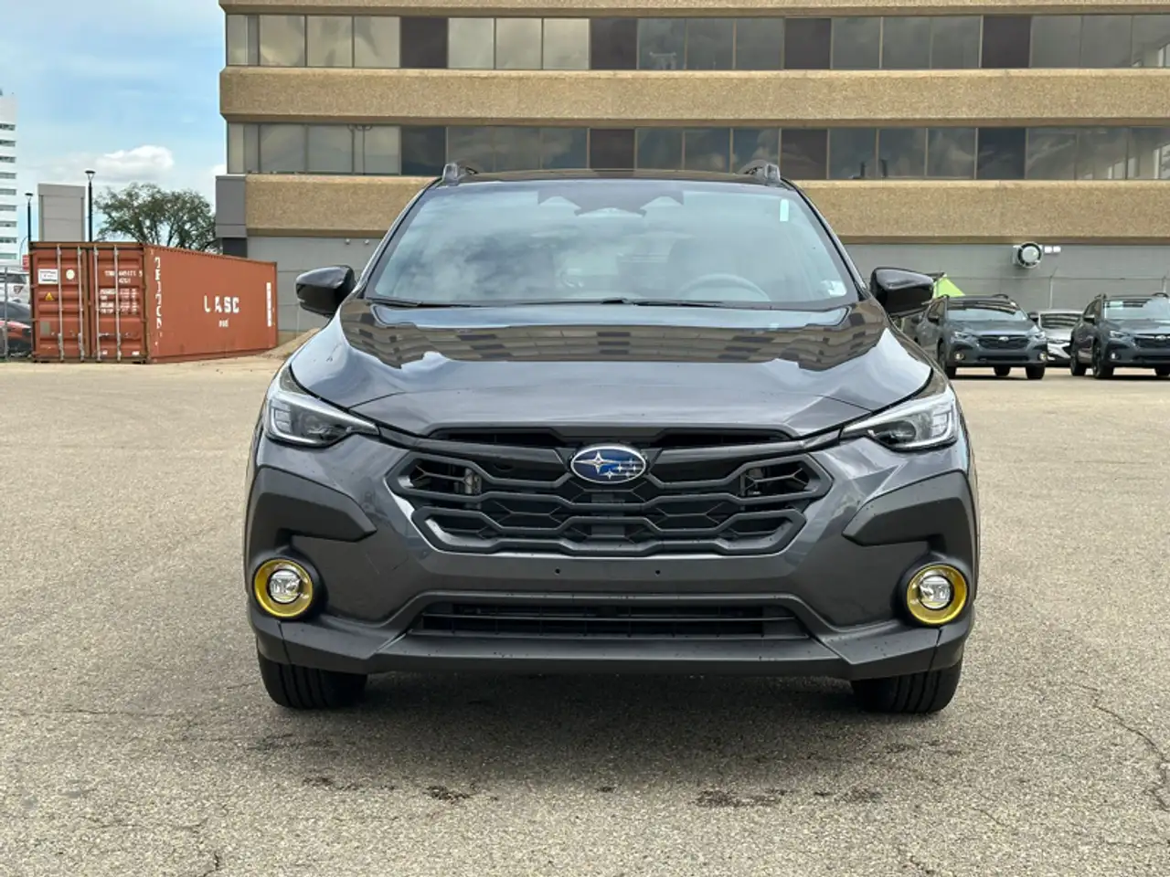 Subaru Crosstrek снимка Subaru Crosstrek