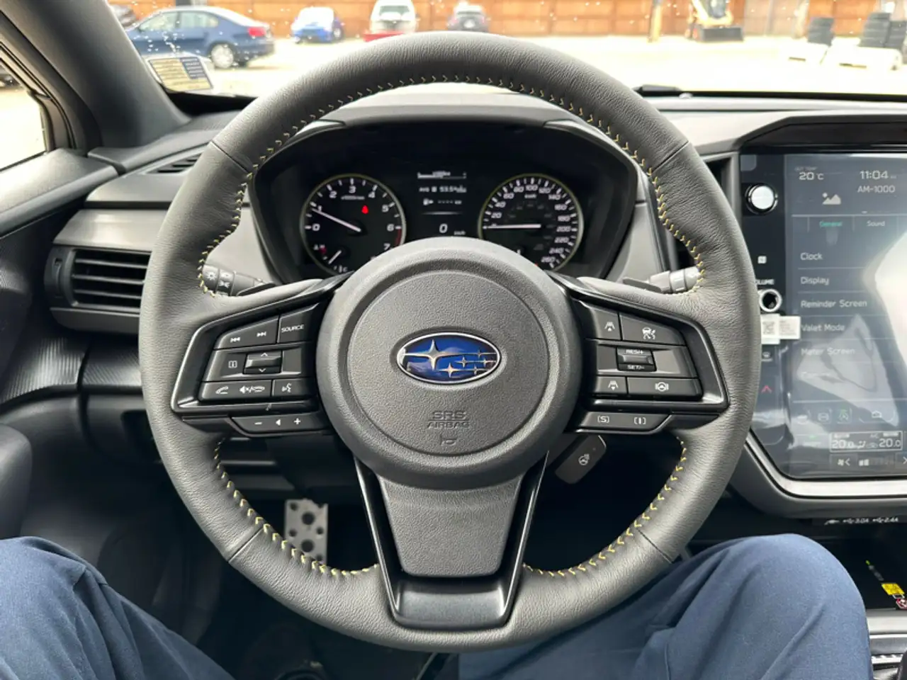 Subaru Crosstrek снимка Subaru Crosstrek
