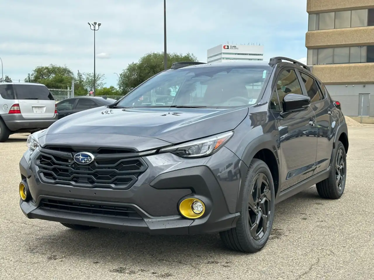 Subaru Crosstrek снимка Subaru Crosstrek