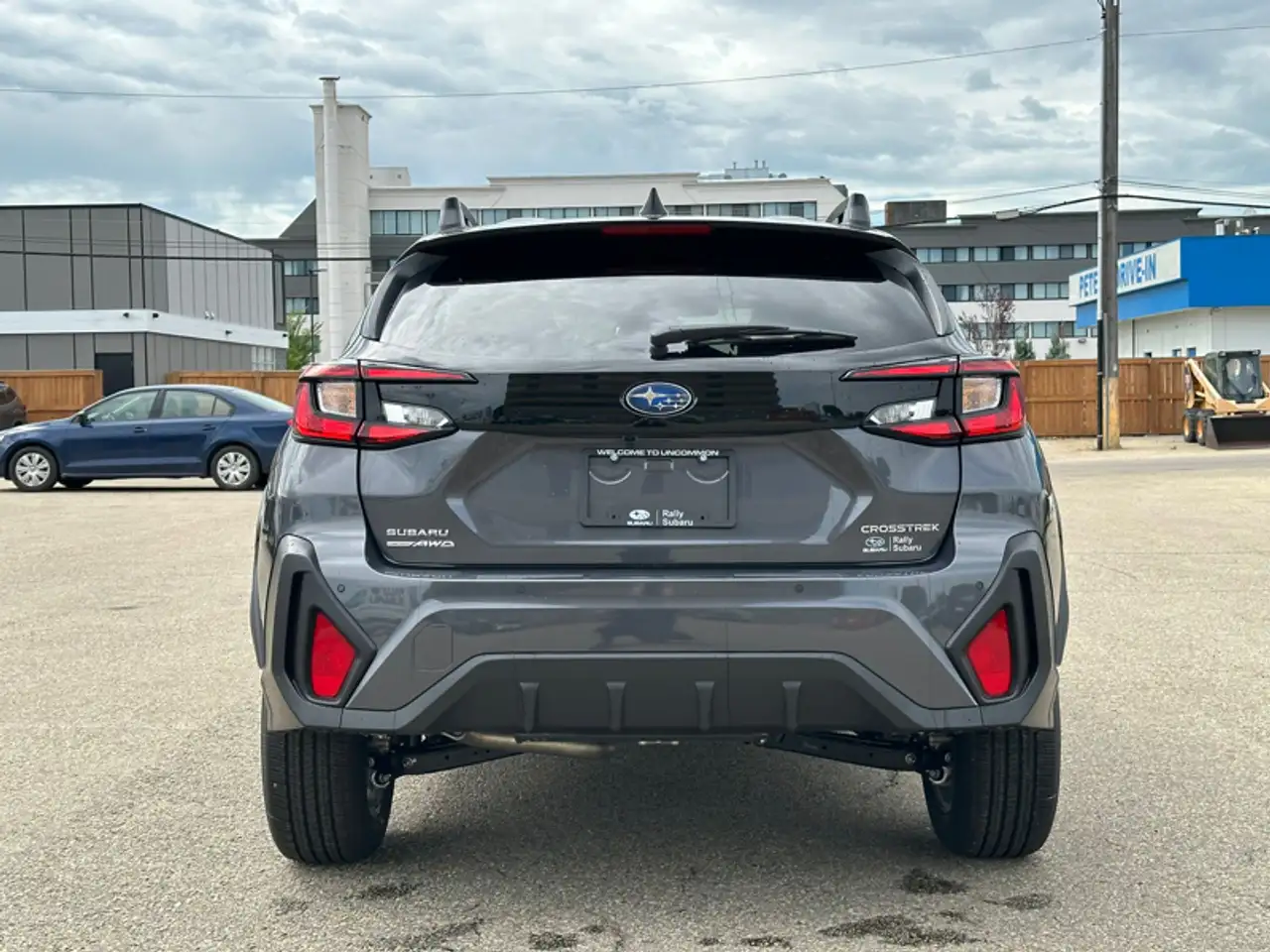 Subaru Crosstrek снимка Subaru Crosstrek