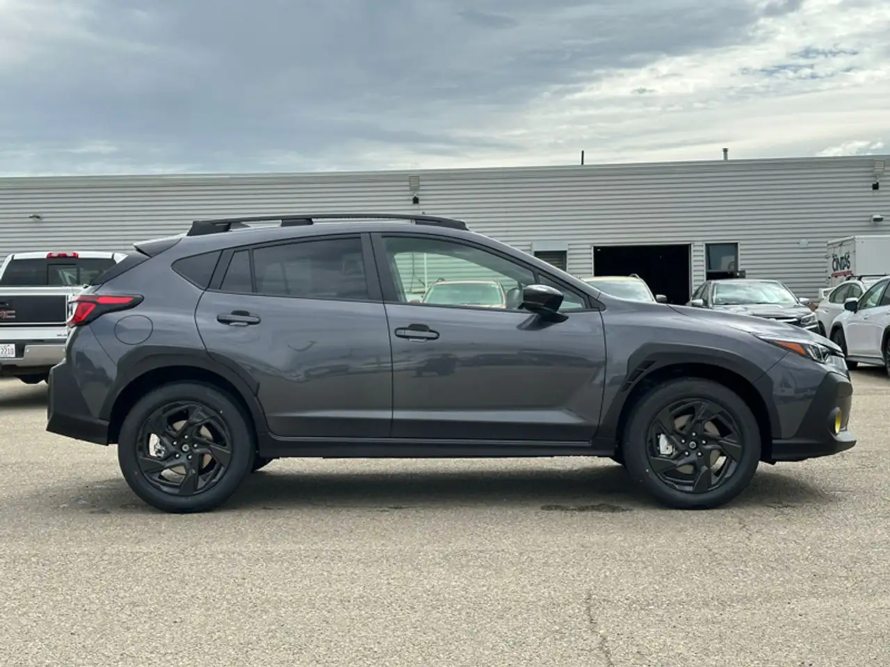 Subaru Crosstrek снимка Subaru Crosstrek