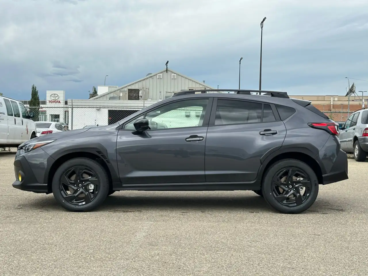 Subaru Crosstrek снимка Subaru Crosstrek