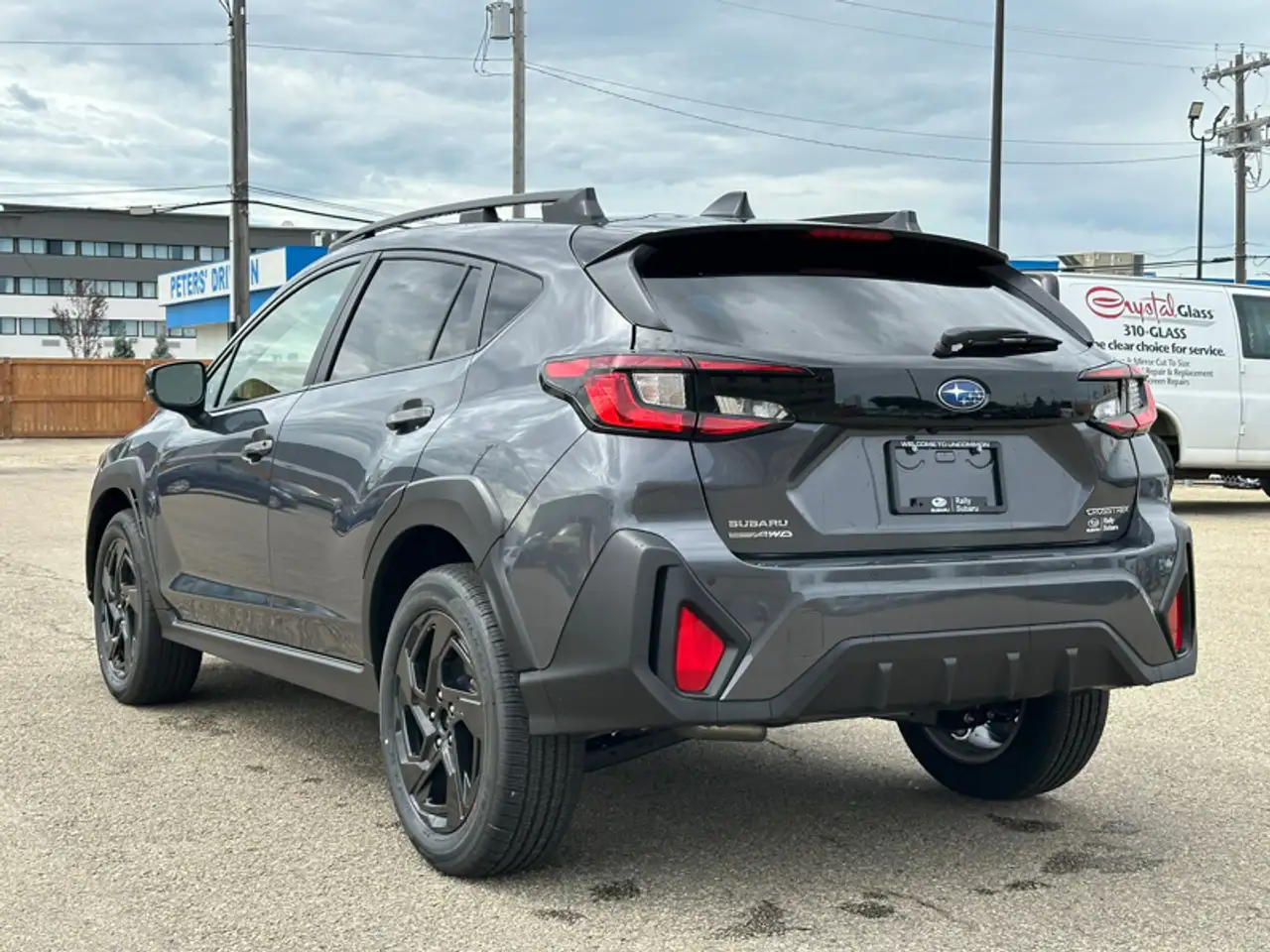 Subaru Crosstrek снимка Subaru Crosstrek