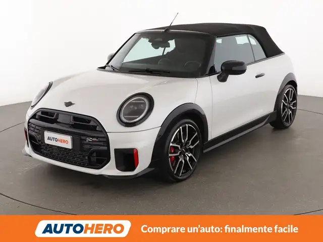 MINI John Cooper Works Cabrio John Cooper Works John Cooper Works Trim