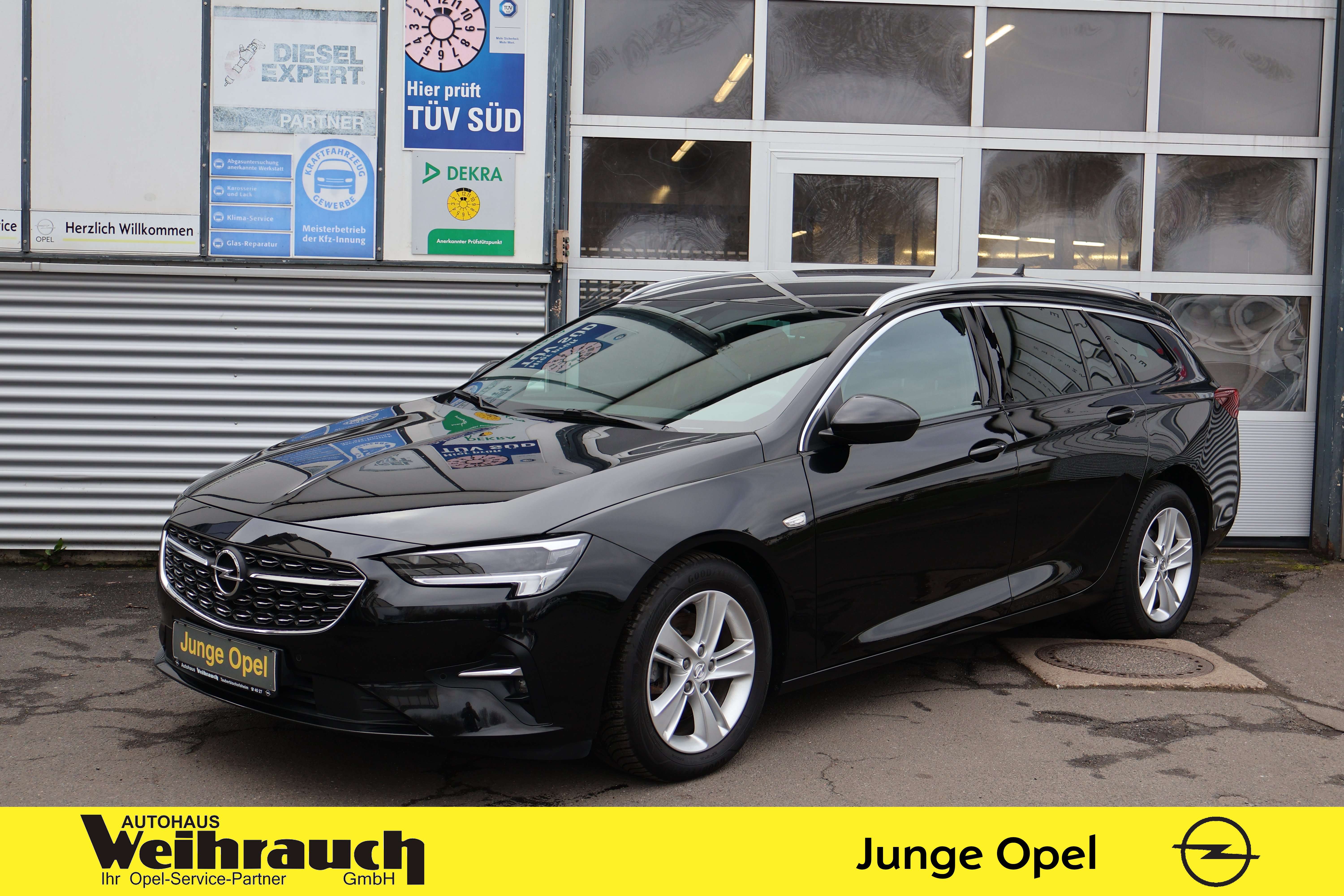 Second hand Opel Insignia 1.5