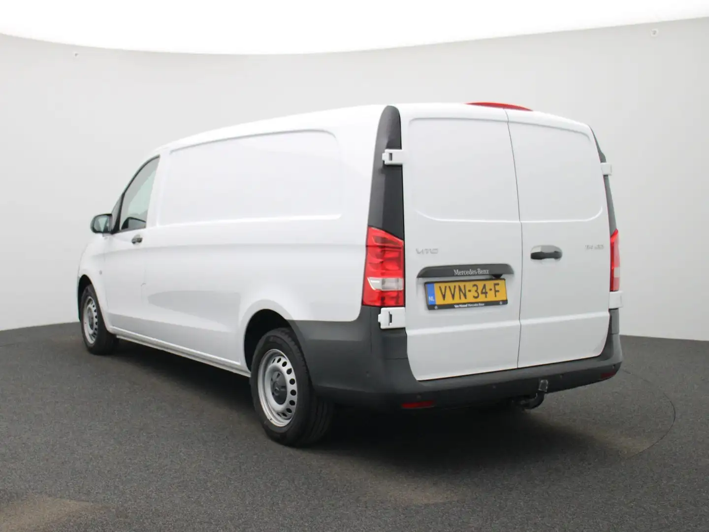 Mercedes-Benz Vito 114 CDI Extra Lang | Airconditioning | Navigatie | Wit - 2