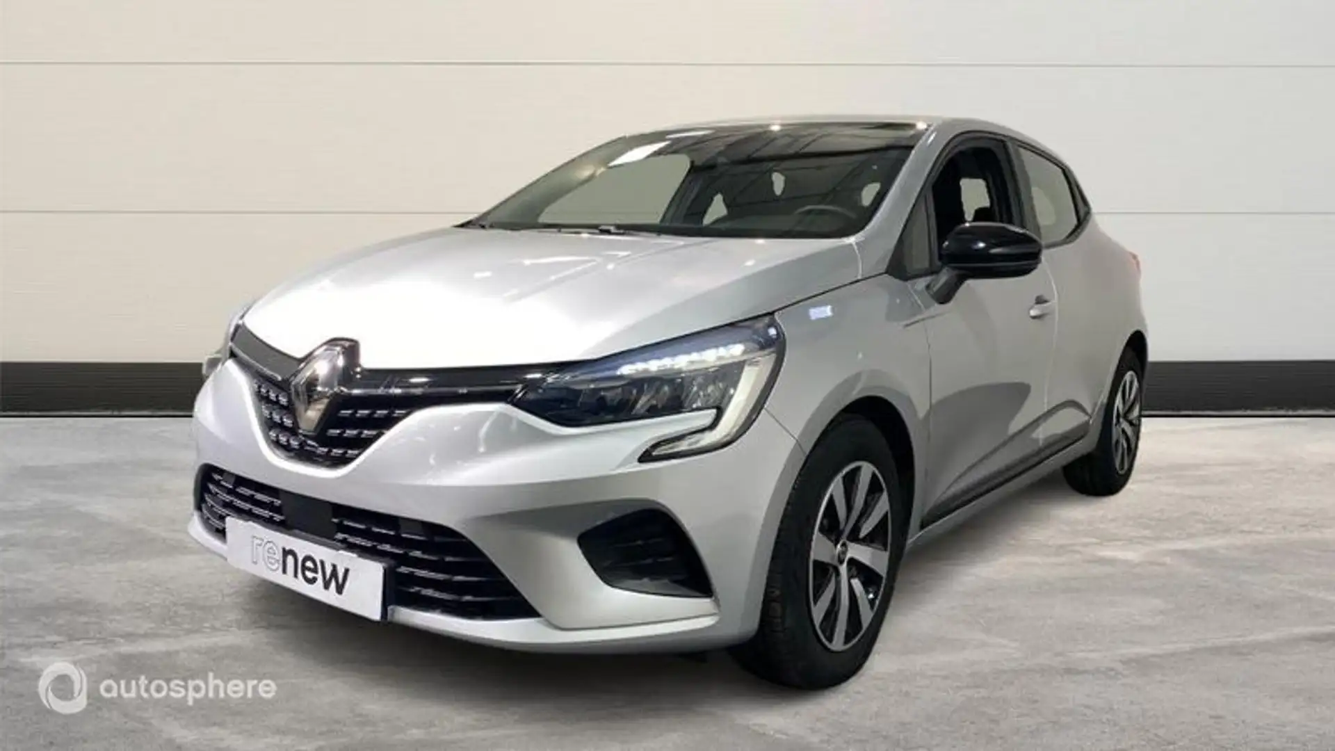 Renault Clio 1.0 TCe 90ch Equilibre - 1