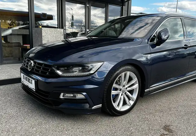 Volkswagen Passat view 7