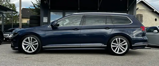 Volkswagen Passat view 8