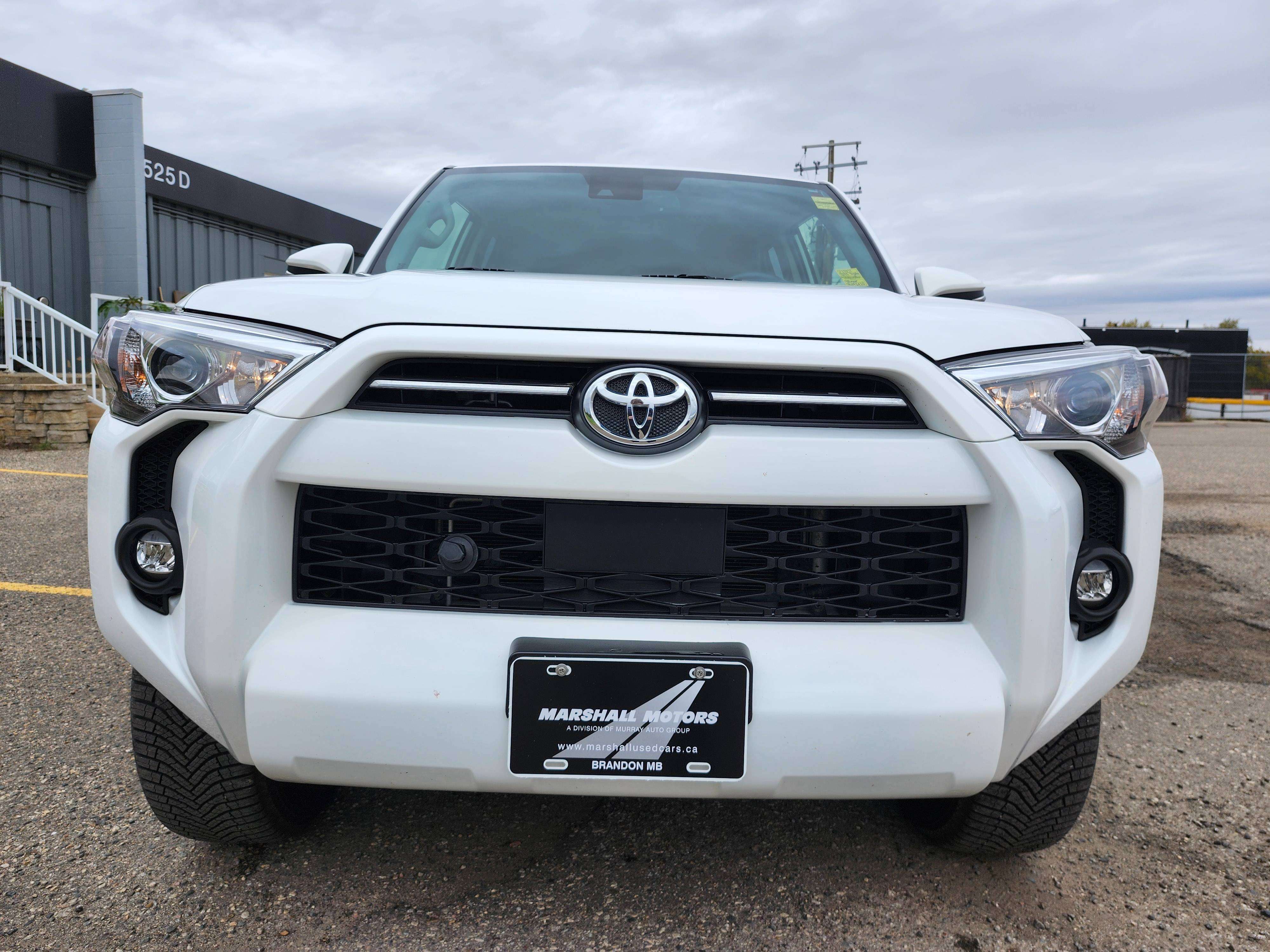 2023 Toyota 4Runner