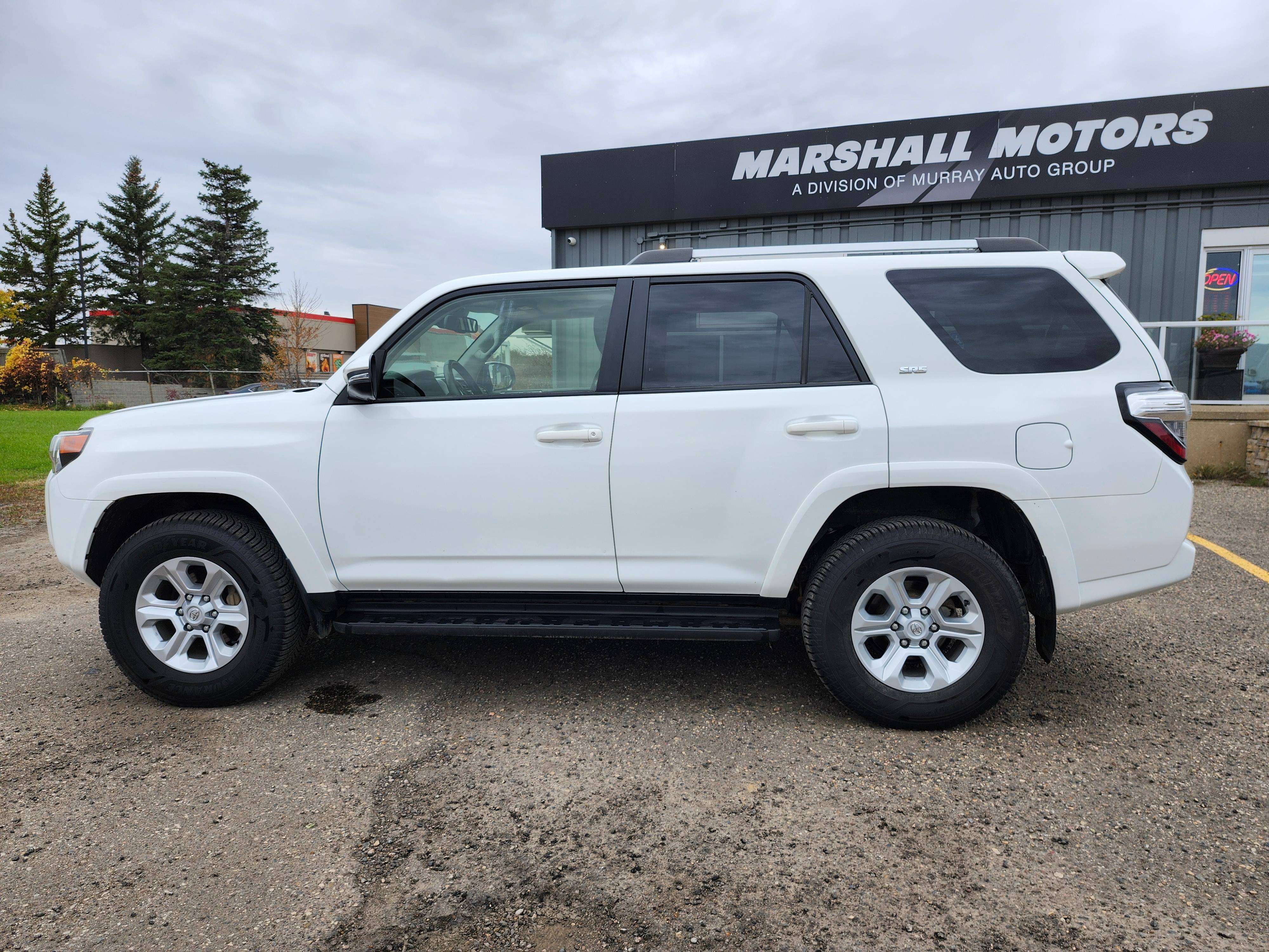 2023 Toyota 4Runner