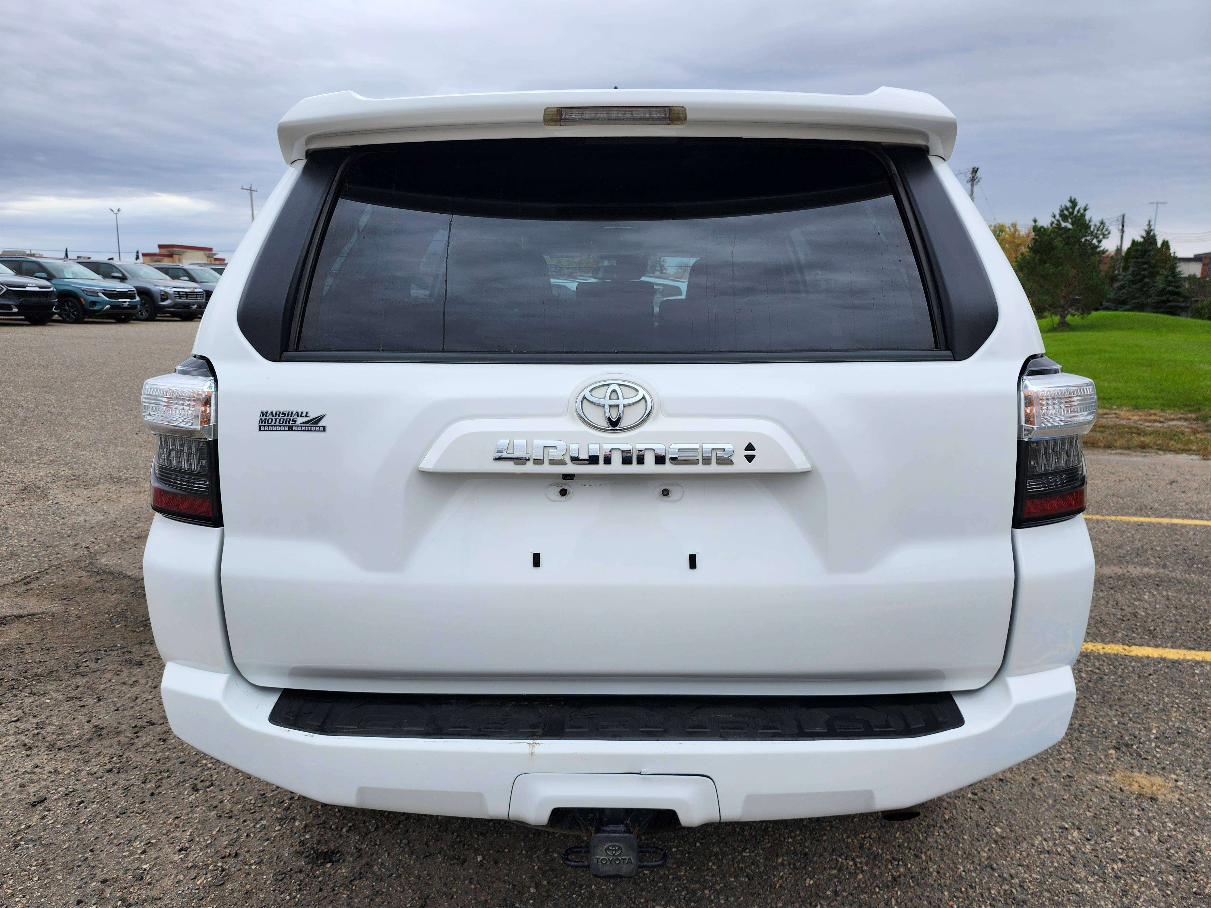 2023 Toyota 4Runner
