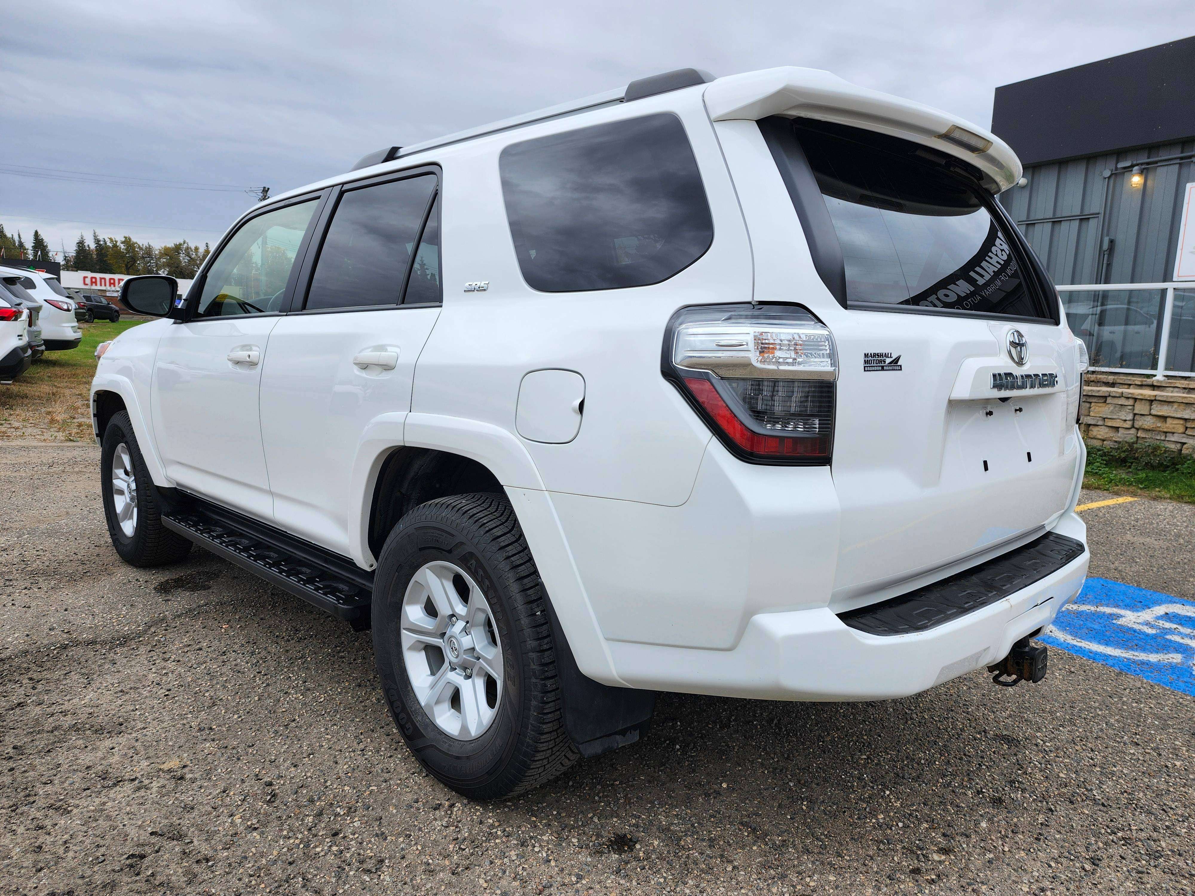 2023 Toyota 4Runner