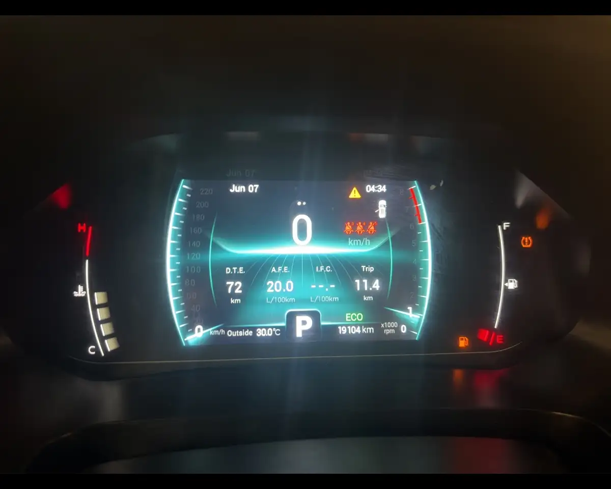 DR 6.0 1.5 Turbo CVT Bi-Fuel GPL SOLO 19.000KM, миниатюра 11