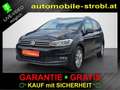 Volkswagen Touran 2.0 TDI Comf. LED ACC Massage GARANTIE Zwart - thumbnail 1