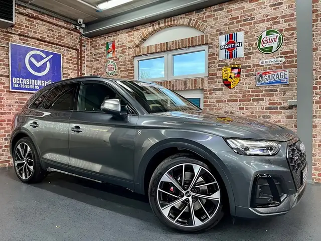 Audi SQ5 SQ5 3.0 TDi 341cv Auto Quattro