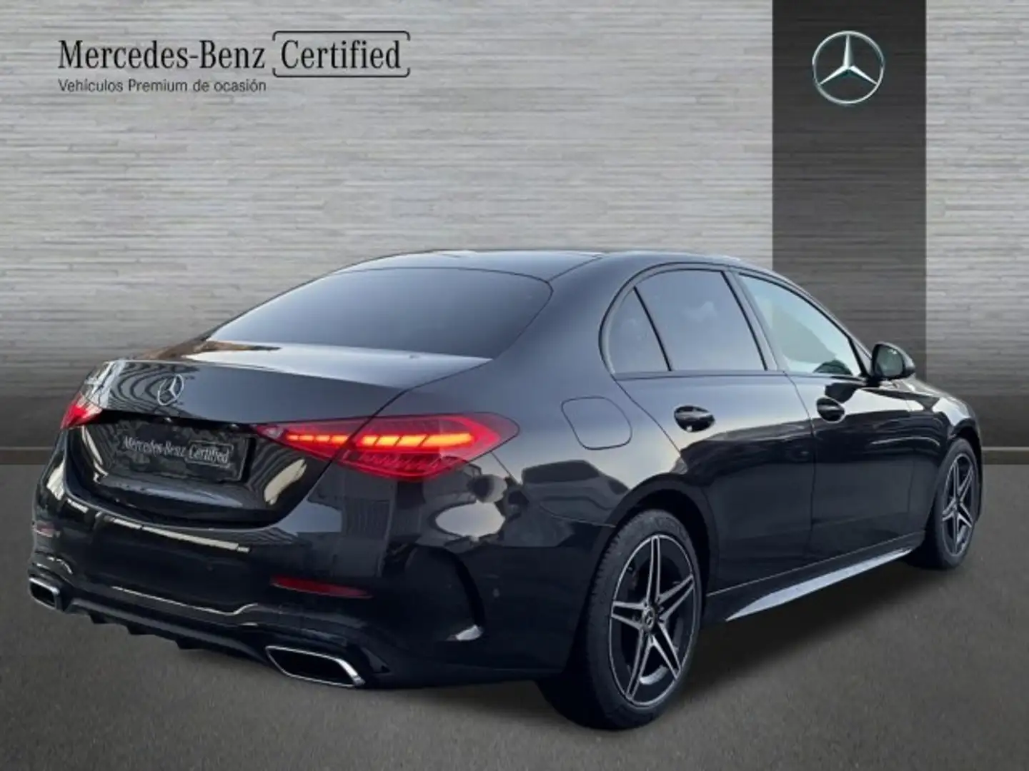 Mercedes-Benz C 300 d e Berlina - 2