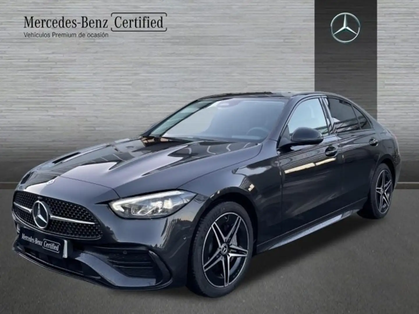 Mercedes-Benz C 300 d e Berlina - 1