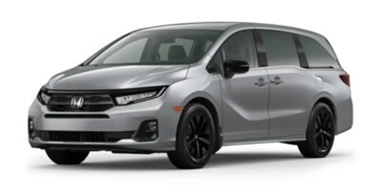 2026 Honda Odyssey