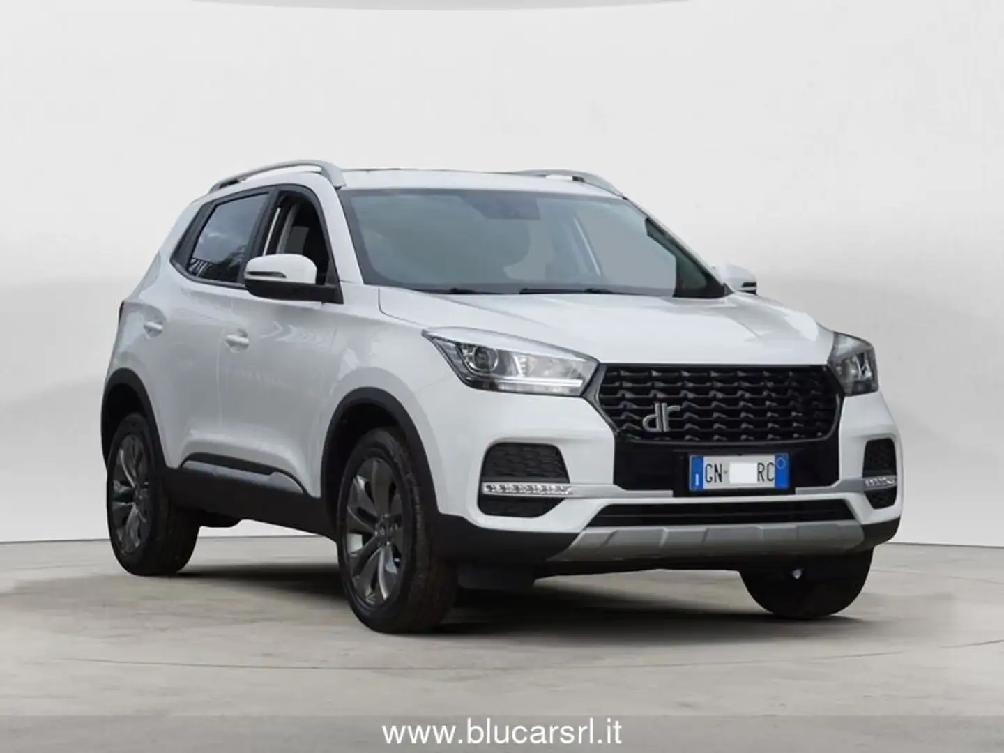 DR Automobiles DR4.0 1.5 Bi-Fuel GPL Bianco - 1