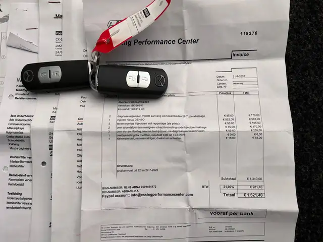 Mazda CX-5 view 9