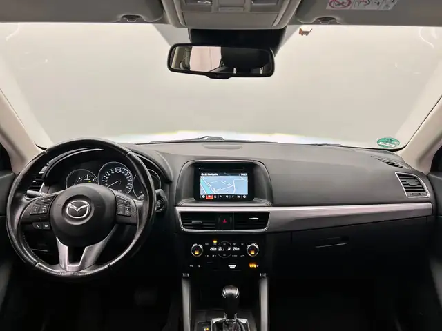 Mazda CX-5 view 2