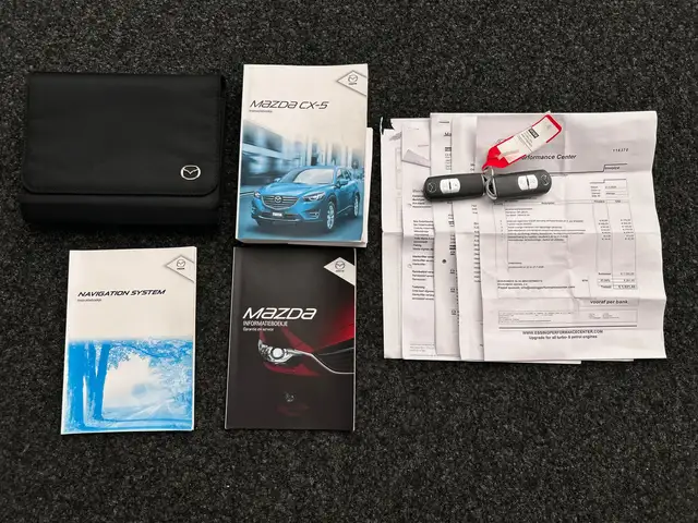 Mazda CX-5 view 8