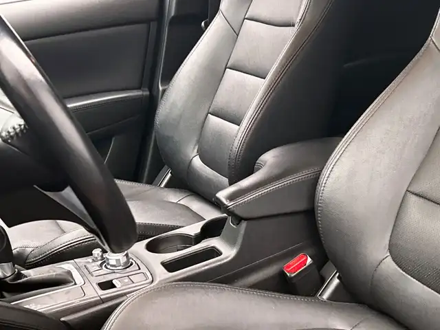 Mazda CX-5 view 11