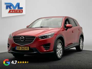 2.2d SkyActiv-D 150 Skylease GT 2WD | Origineel NL