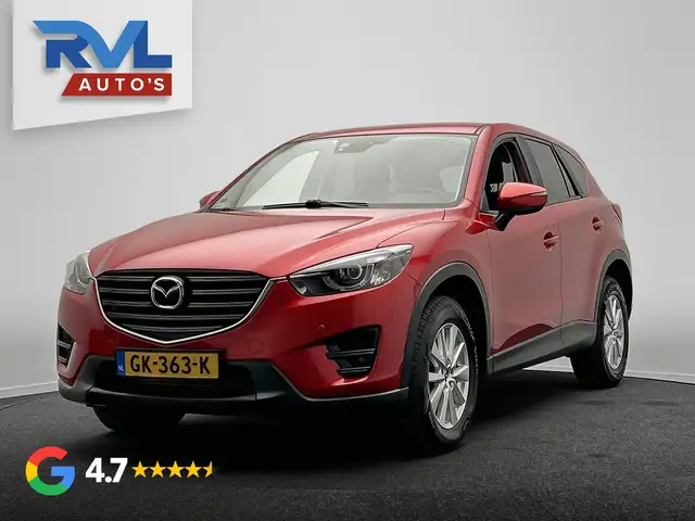 2015 Mazda CX-5 in Red for sale