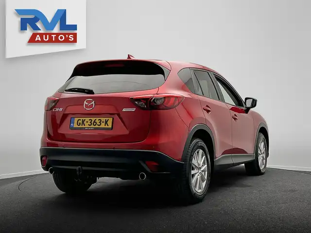 Mazda CX-5 view 5