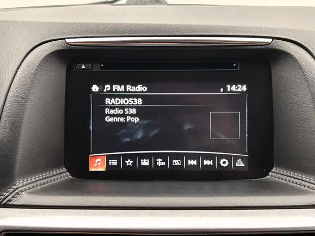Mazda CX-5 view 27
