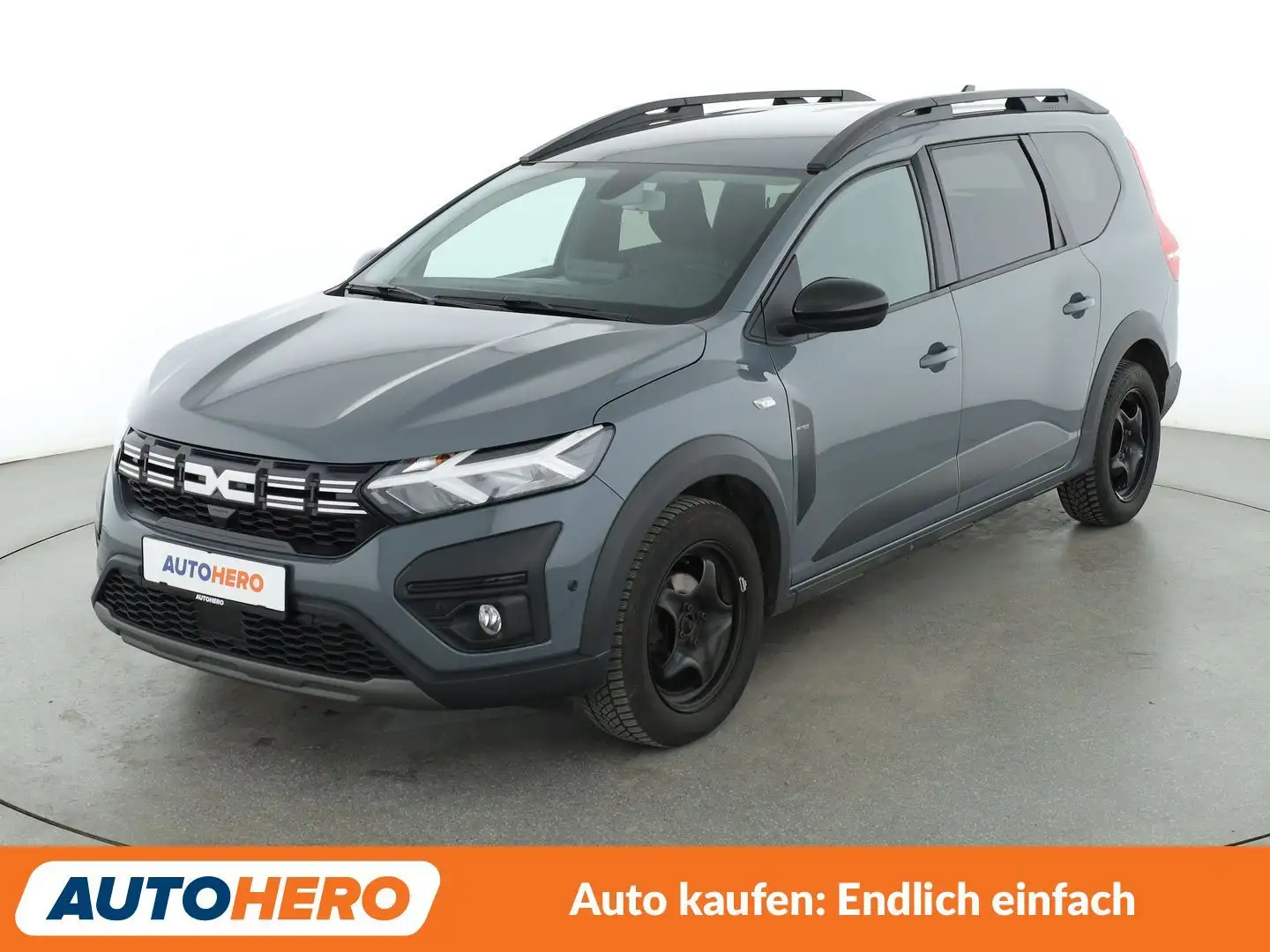 Dacia Jogger 1.0 TCe Extreme+ *NAVI*CAM*SHZ*TEMPO*KLIMA* Grau - 1
