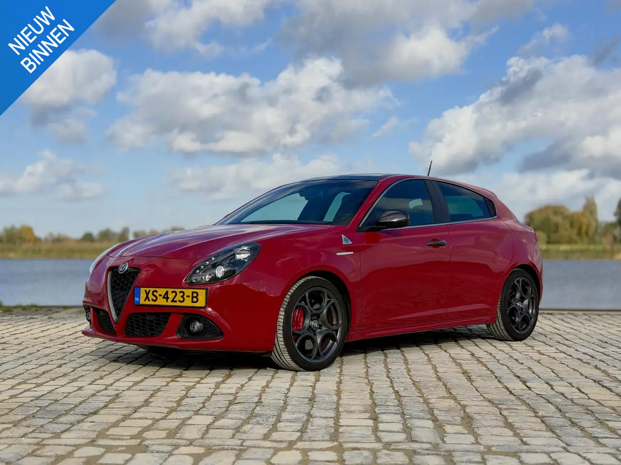 Alfa Romeo Giulietta