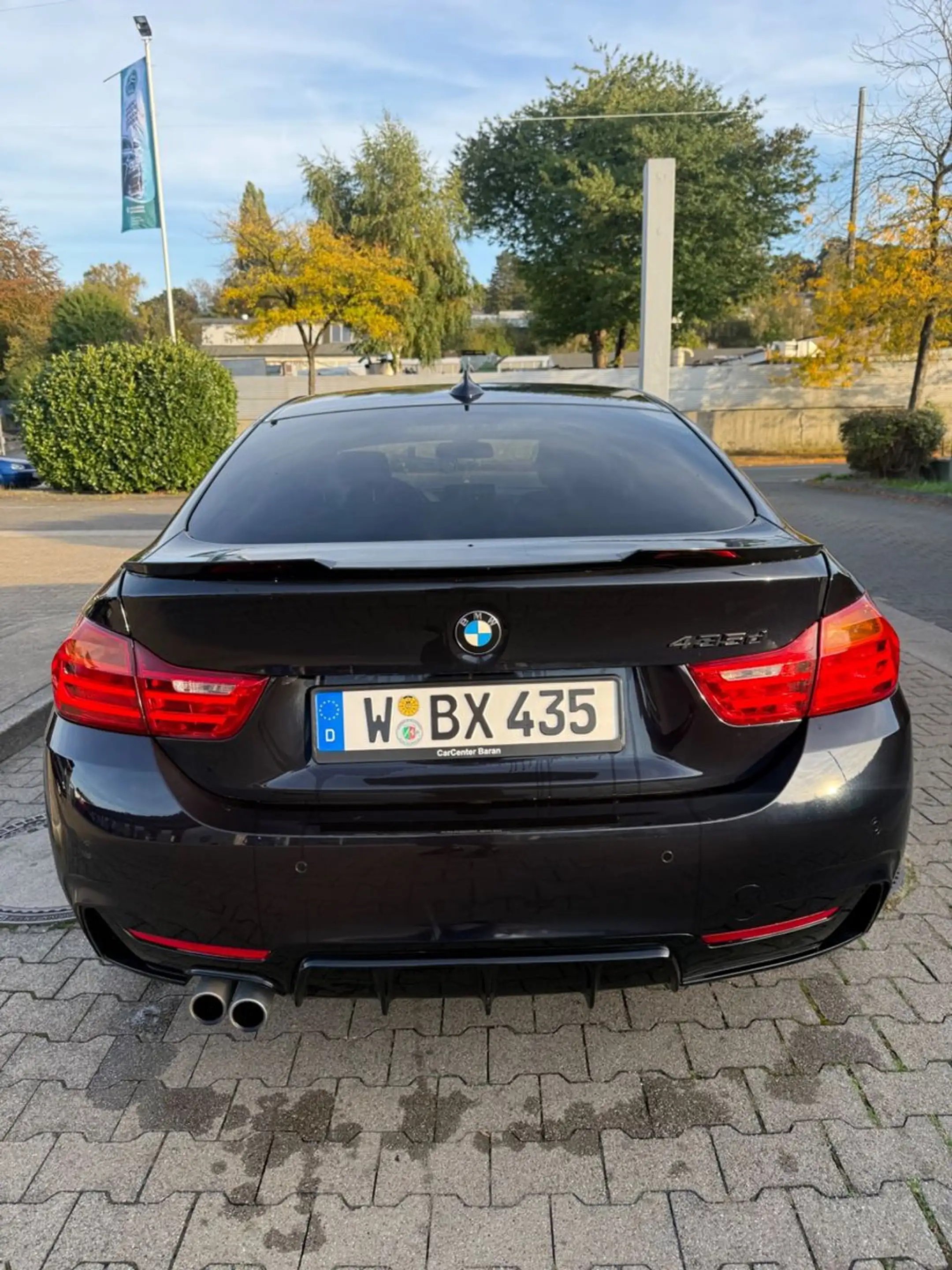 BMW 430 d GC M-Paket LEDER HUD ACC CARPLAY — photo 6