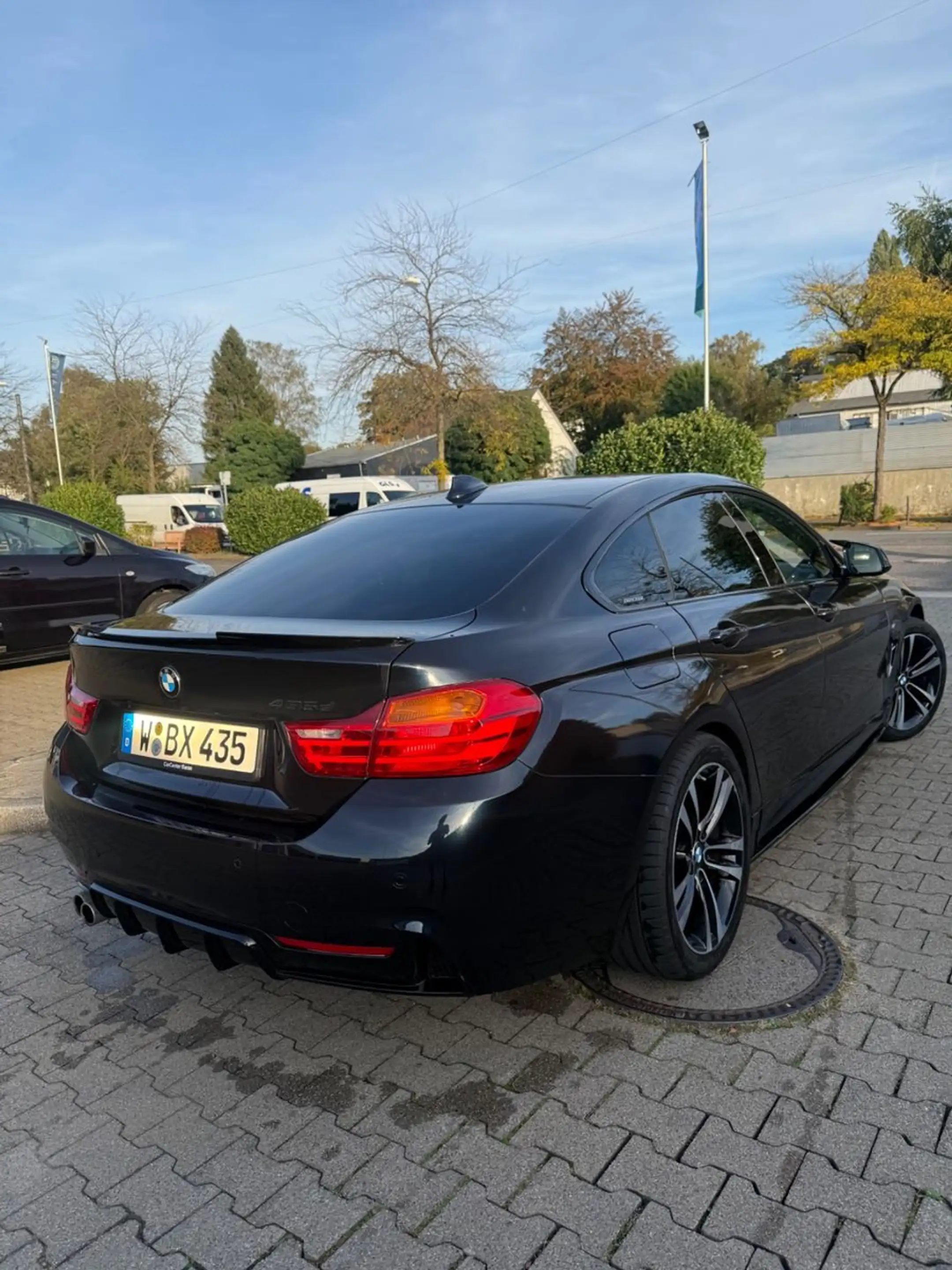BMW 430 d GC M-Paket LEDER HUD ACC CARPLAY — photo 5