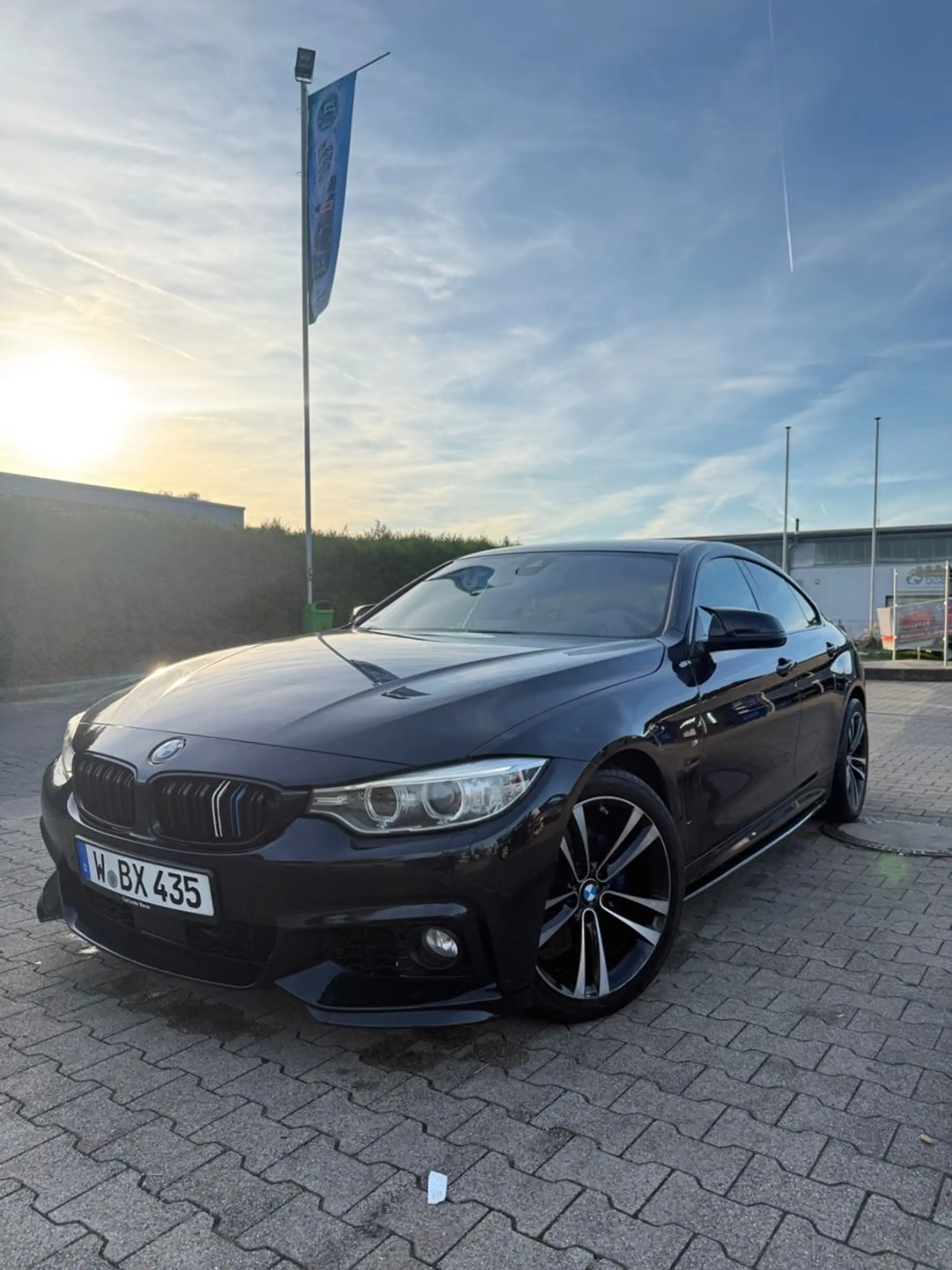 BMW 430 d GC M-Paket LEDER HUD ACC CARPLAY