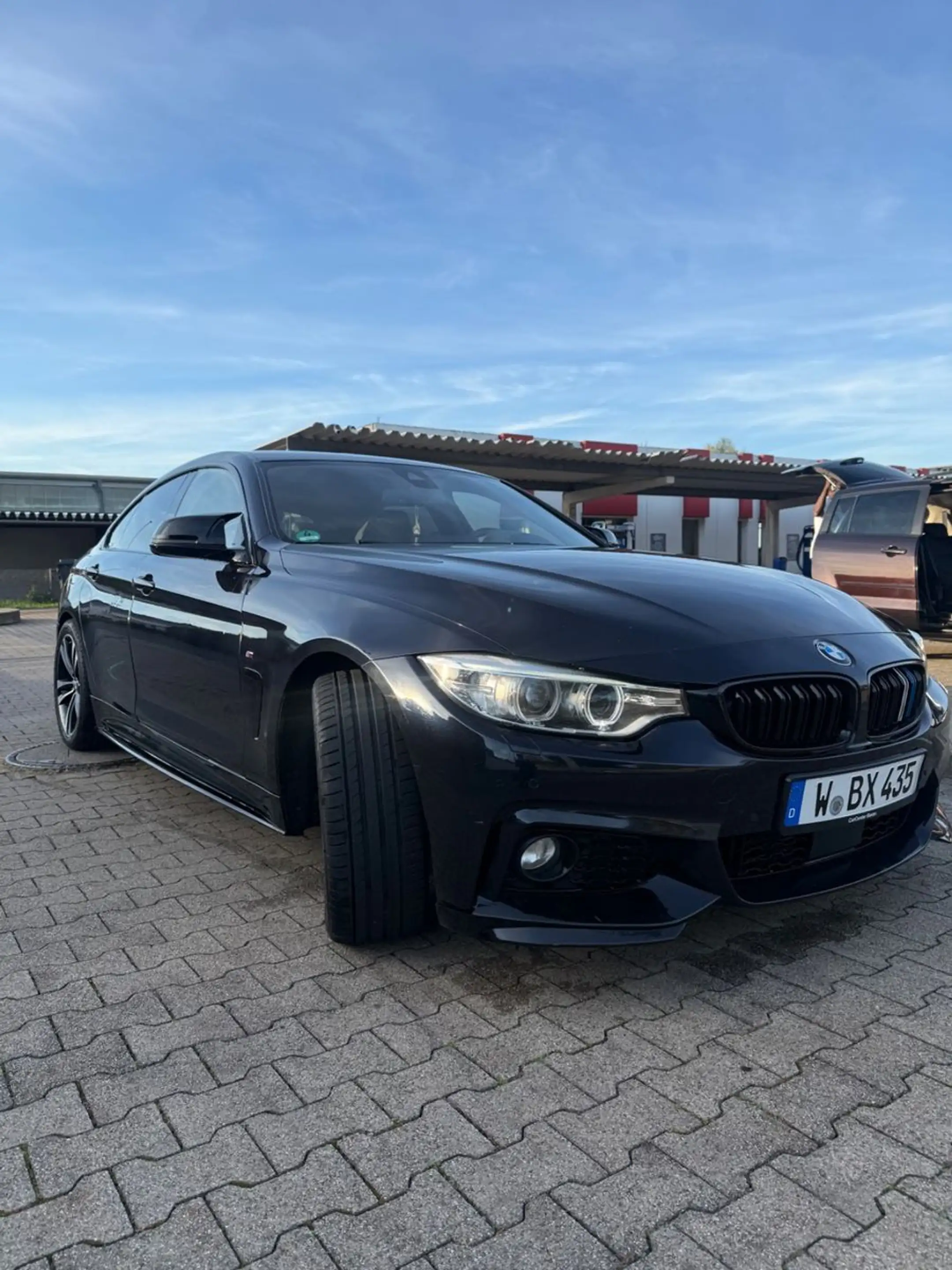 BMW 430 d GC M-Paket LEDER HUD ACC CARPLAY — photo 3