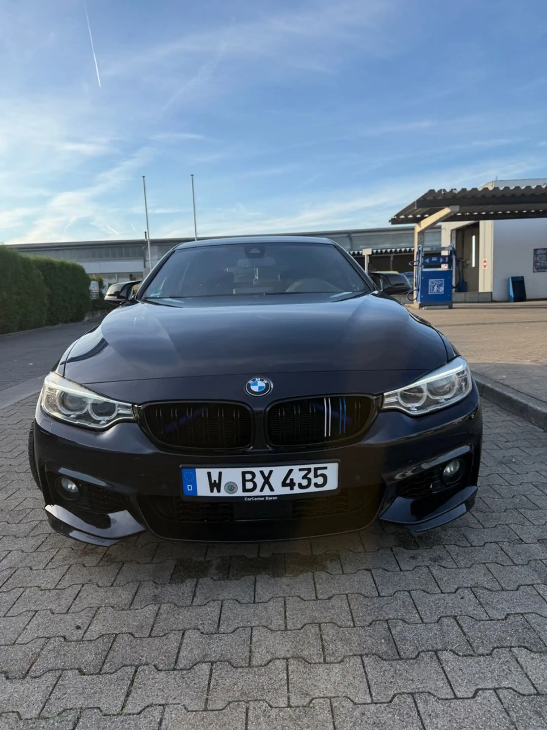 BMW 430 d GC M-Paket LEDER HUD ACC CARPLAY — photo 2