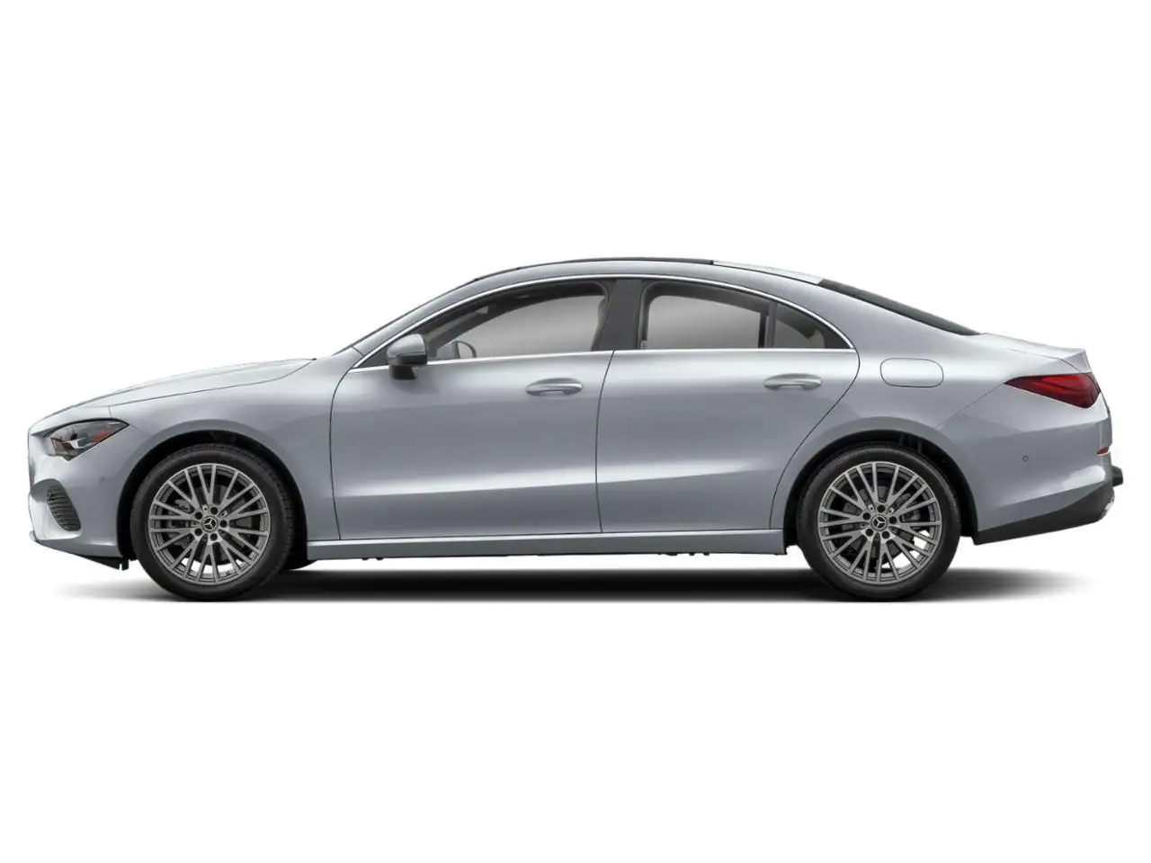 Mercedes-Benz CLA снимка Mercedes-Benz CLA