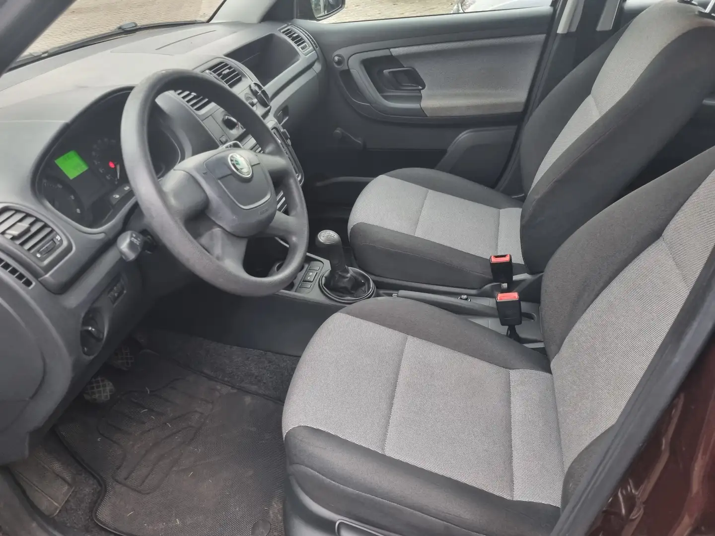 Skoda Fabia Fabia II Combi 1.2 TSI Combi Classic Rot - 2