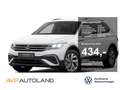 Volkswagen Tiguan Allspace 1.5 TSI DSG Life | NAVI | AHK | Weiß - thumbnail 1