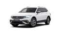 Volkswagen Tiguan Allspace 1.5 TSI DSG Life | NAVI | AHK | Weiß - thumbnail 2