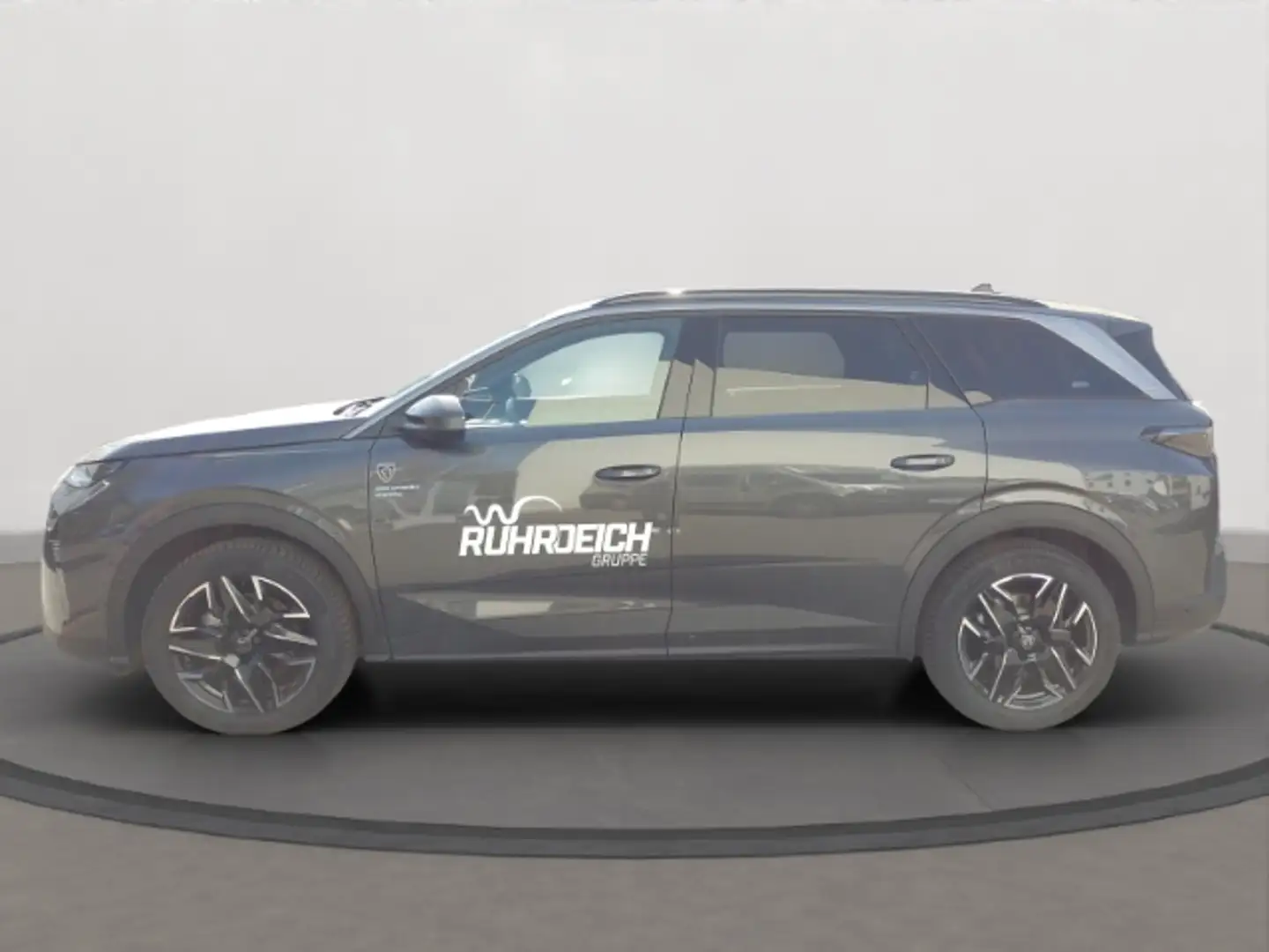 Peugeot 5008 ALLURE HYBRID Sportpaket Navi 360 Kamera Gris - 2