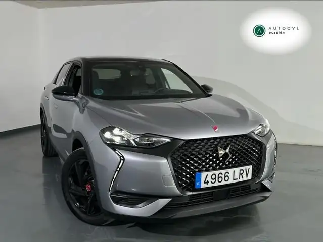 DS Automobiles DS 3 PureTech 73 kW Manual PERFORMANCE LINE