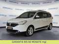 Dacia Lodgy LODGY  7-SITZE / 1.BESITZ / NAVIGATION Weiß - thumbnail 1